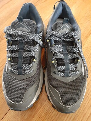 Saucony Womens Gray Excursion TR 15 S10668-16 Athletic Running Shoes Size US 8.5
