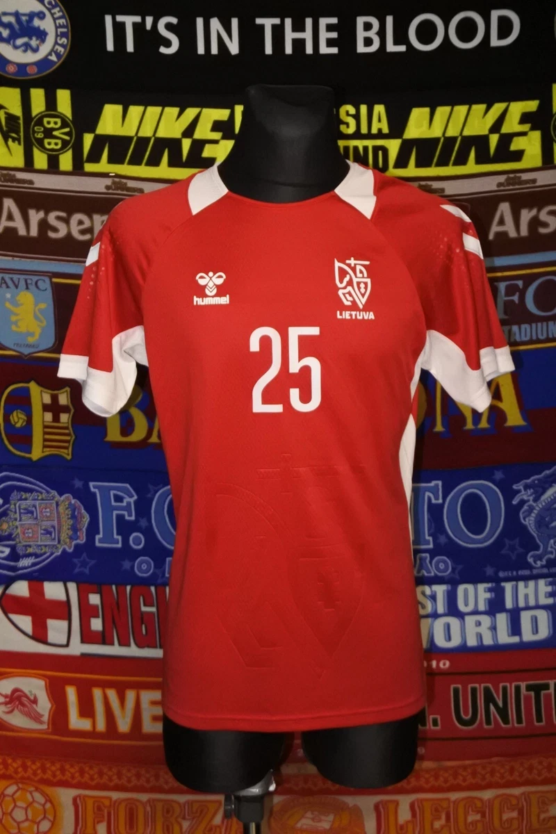 Lietuva jersey top