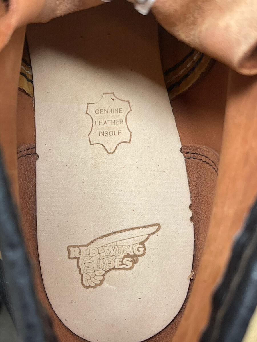 Red Wing Heritage 6” Moc Toe Rare #8810 Copper Abilene Red Wing Heritage 6” Moc Toe Rare #8810 Copper Abilene