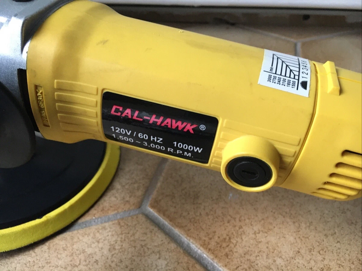 Cal on sale hawk sander
