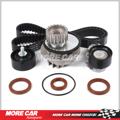 Timing Belt Kit Water Pump fit for 1999-2002 Daewoo Lanos 1.6L l4 Engine A16