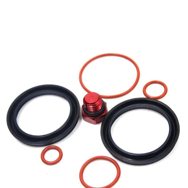 For 6.6l 0110 GM Fuel Filter Housing Rebuild Kit LB7 LLY LBZ LMM LML Duramax eBay