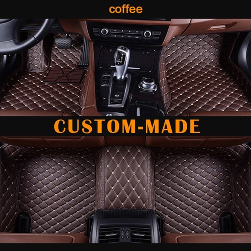 6 Color Car Floor Mats for MercedesBenz S500/S550/S600 W220 19992005