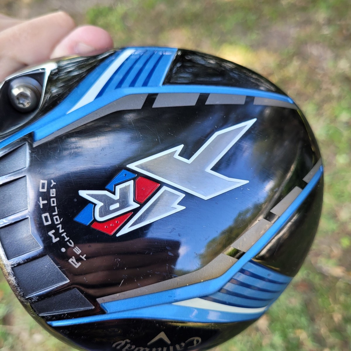Callaway XR Driver 13.5* Project X 4.0 Ladies Graphite Callaway XR Driver 13.5* Project X 4.0 Ladies Graphite