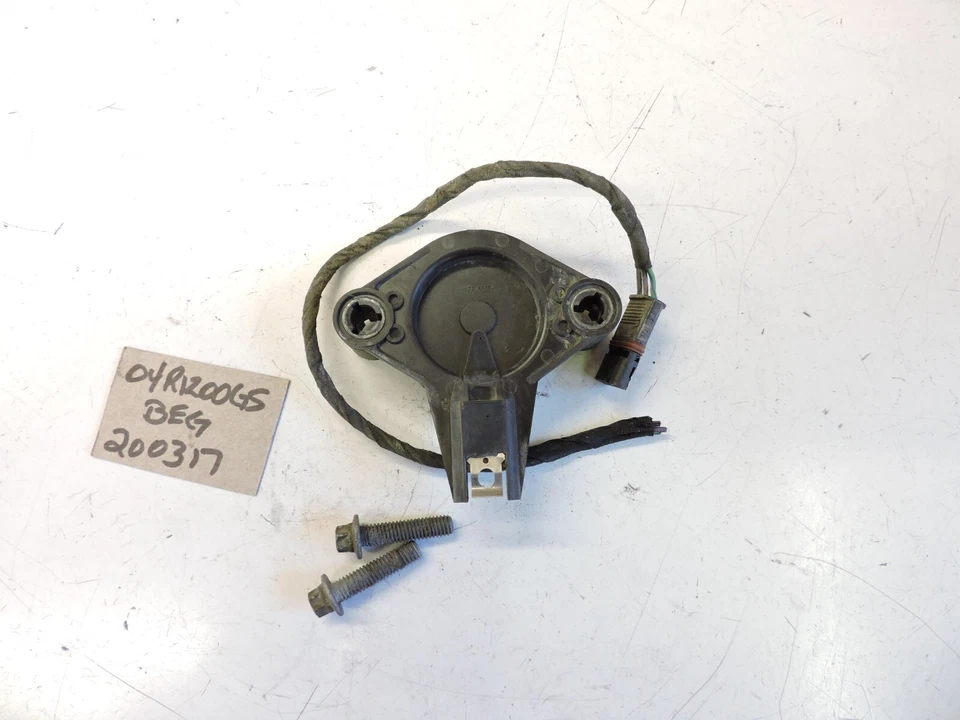 POTENCIÓMETRO INTERRUPTOR POSICIÓN MARCHA BMW R 1200 GS 23008358250 Foto 2 de 2