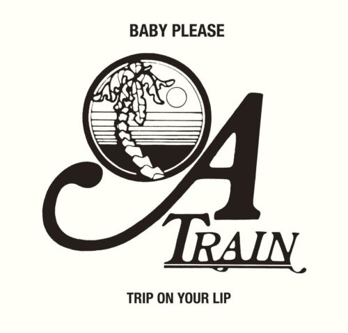 TRAIN Baby Please/Trip On Your Lip (Vinyl) - Imagen 1 de 2