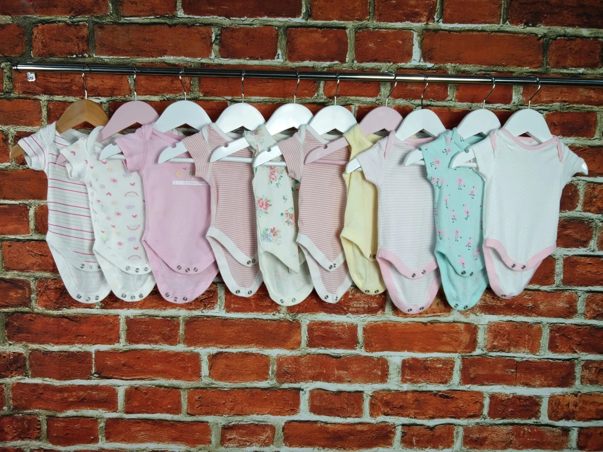 M&s baby shop vests