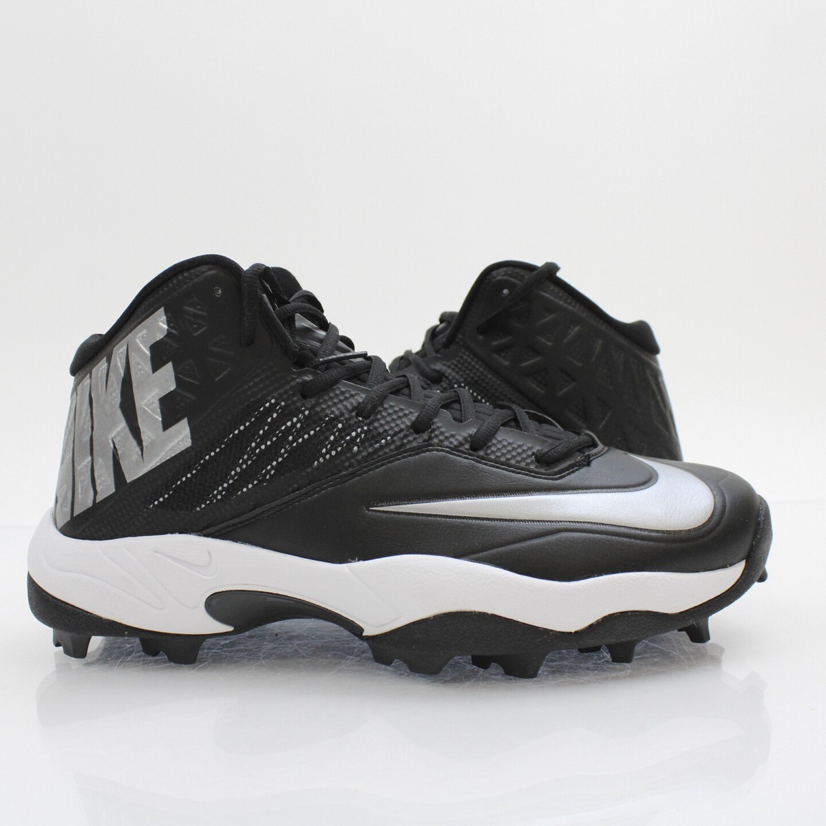 NIKE ZOOM CODE ELITE SHARK FOOTBALL CLEATS STYLE 603370-002 MSRP