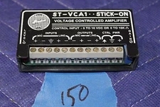 RDL ST-VCA1 Stick-On Voltage Controlled Amplifier 0 to 10 VDC or 0 to 10K Ohms