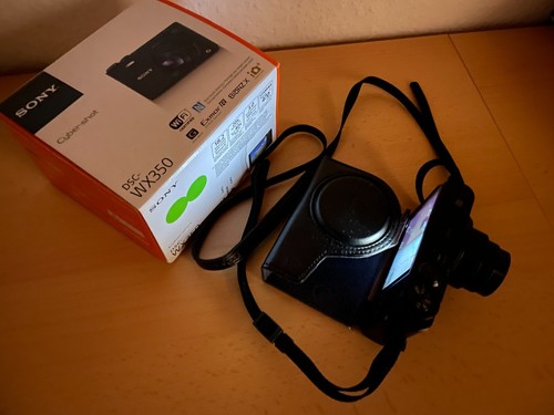 Fotoapparat digital Sony Cyber-Shot DSC-WX350