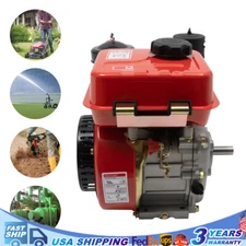 196cc 4-Stroke Engine Air-cooled Single Cylinder For Small Agricultural Machiner