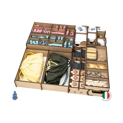Dicetroyers Organizer/Insert Men-Nefer Insert SW (New)