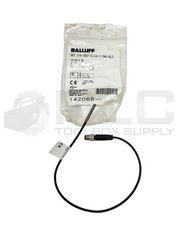 NEW BALLUFF BES 516-3007-G-E4-C-S49-00,3 SENSOR 10-30VDC 10MA SN 1.5MM BES00JJ