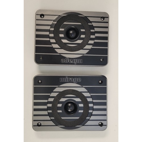 Mirage 750 Tweeter Pair 5DR 51441 - Tested