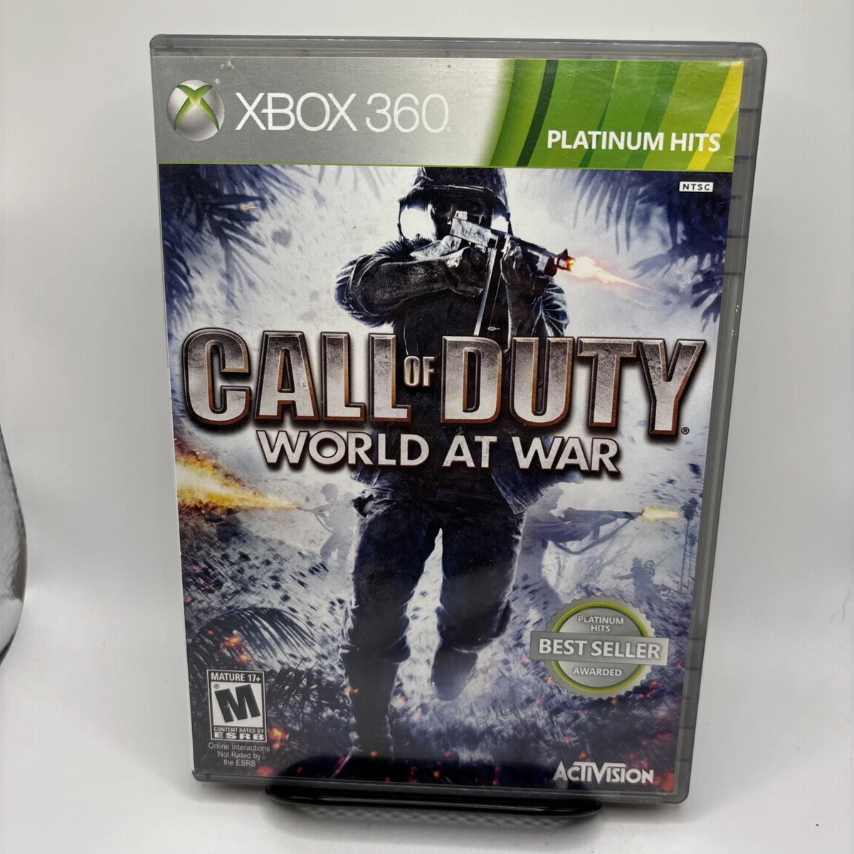 25+ Call of Duty: World at War Video Games for sale | Updated Oct 2026