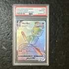 The Pokémon Company Mew VMAX 268/264 Fusion Strike Secret Rare Holo PSA 10