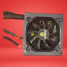 Enermax Triathlor ETA650AWT-M 650W Semi-Modular Power Supply Unit