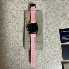 Breitling Endurance Pro SuperQuartz 38 mm Pink Unisex Watch X83310 12
