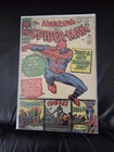 Marvel Comics The Amazing Spider-Man #38 Silver Age 1966 Just a Guy Named Joe