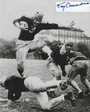 Tony Canadeo Autographed Signed 8x10 Photo - NFL Green Bay Packers HOF - w/COA