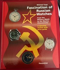 Fascination of Russian Watches: Michael Ceyp;...