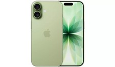 Apple iPhone 17 5G 6.3'' AI Smartphone iOS 256GB Unlocked SIM + eSIM - Sage B