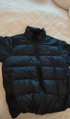 Levi's Jacke Gefüttert Neuwertig Gr. M Wie Neu