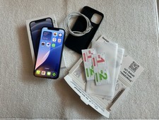 iPhone 12 64GB Schwarz, ohne Simlock, ohne iCloud-Sperre, Kleiner Displaysprung
