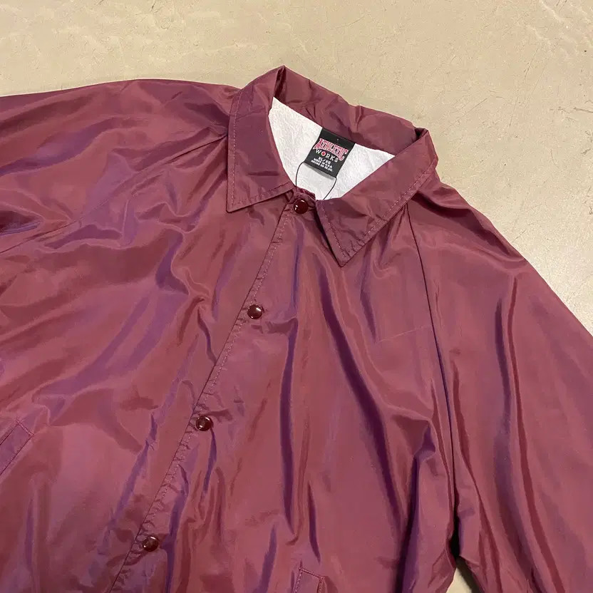 Athletic Works Coach Jacket Man 3XL / [AA1353]