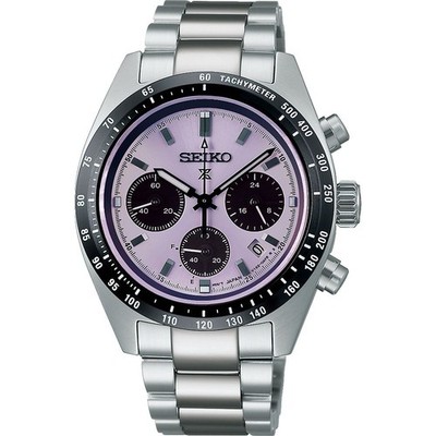 Seiko Prospex SSC955P1 Solar SPEEDTIMER Championships Tokyo Limited Edition