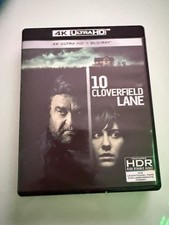 10 Cloverfield Lane - 4K Ultra HD Blu-ray # U...
