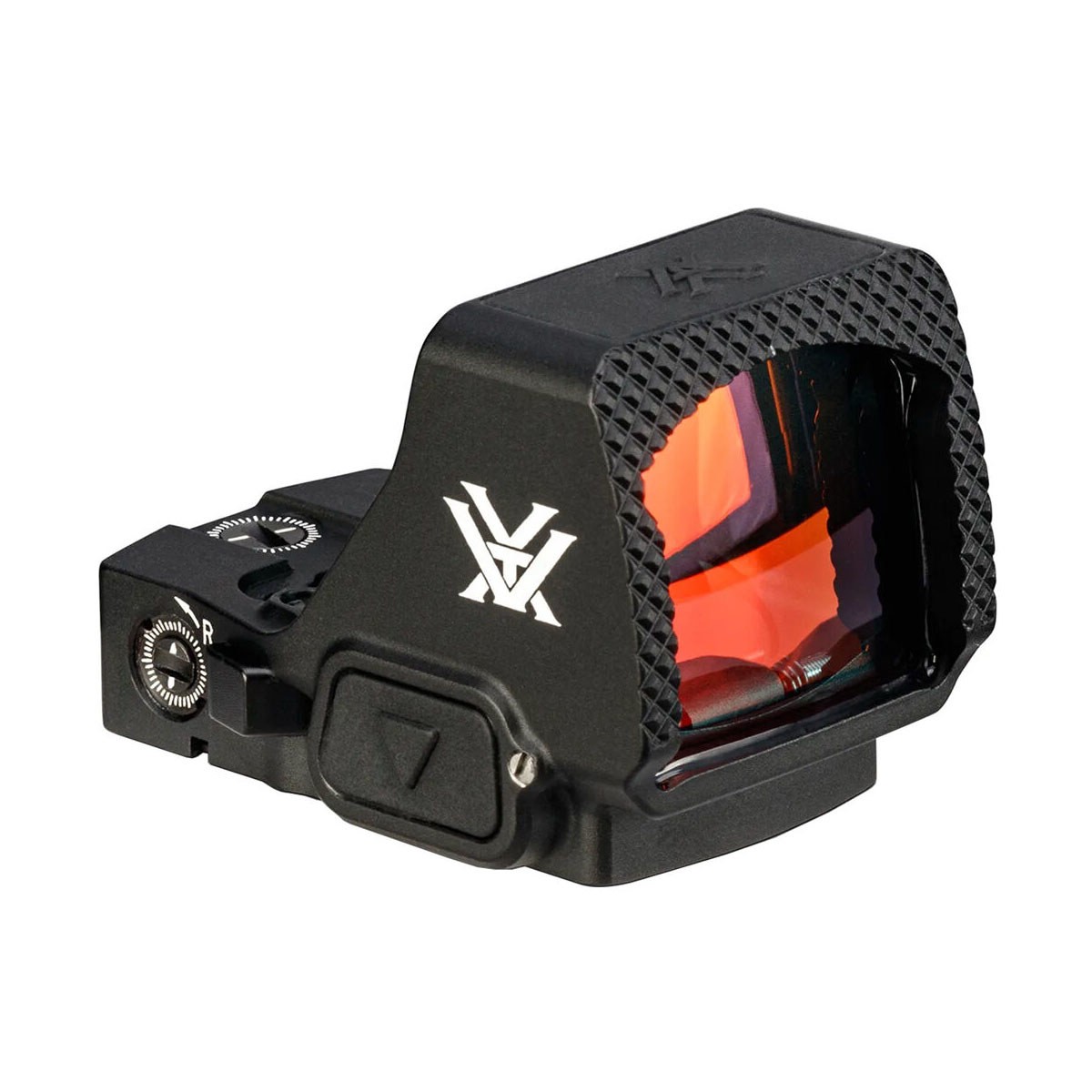 Оптический прицел Vortex Optics Defender-XL Micro Red Dot прицельная сетка в 5 точек MOA черный 118090₽