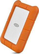 LaCie Rugged 2TB USB 3.0 Portable Hard Drive