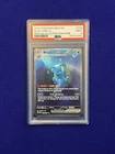 PSA 9 Blastoise ex #200 Scarlet & Violet 151 2023 Pokemon MINT