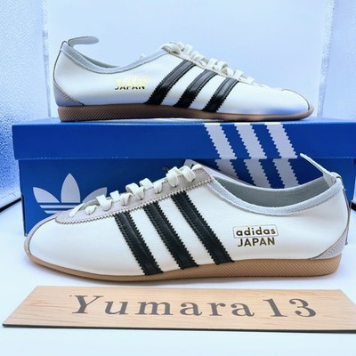 adidas Japan Off White Core Black Wonder Beige KK3439 Men's Size