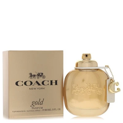 Coach Gold by Coach Eau De Parfum Spray 3 oz / e 90 ml - Imagen 1 de 4