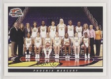 2006 Rittenhouse WNBA Phoenix Mercury Paul Westhead (WNBA) Team #41 0q0