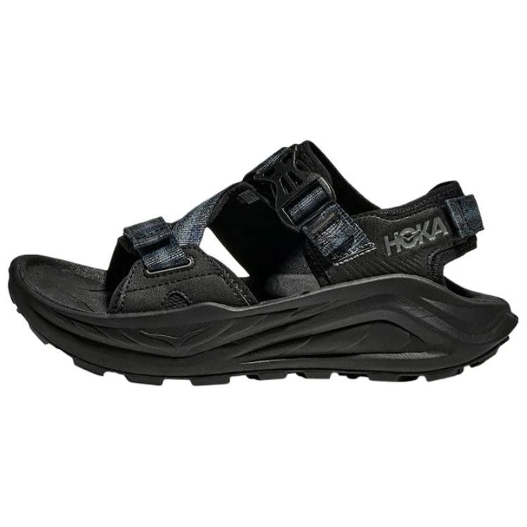 Hoka One One Infini Hike TC Triple Black W for sale | eBay