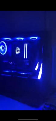 High Performance Gaming Pc 4060ti Ryzen 7950X3D