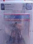 GRADED 9.8 A++ BLOODBORNE - PS4 - WATA - NEW MINT - not cgc vga FREE SHIPPING