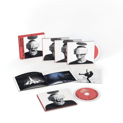 Live at the Royal Albert Hall 2024 (3cd +Blu-Ray) Bryan Adams