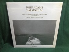 JOHN ADAMS HARMONIUM LP