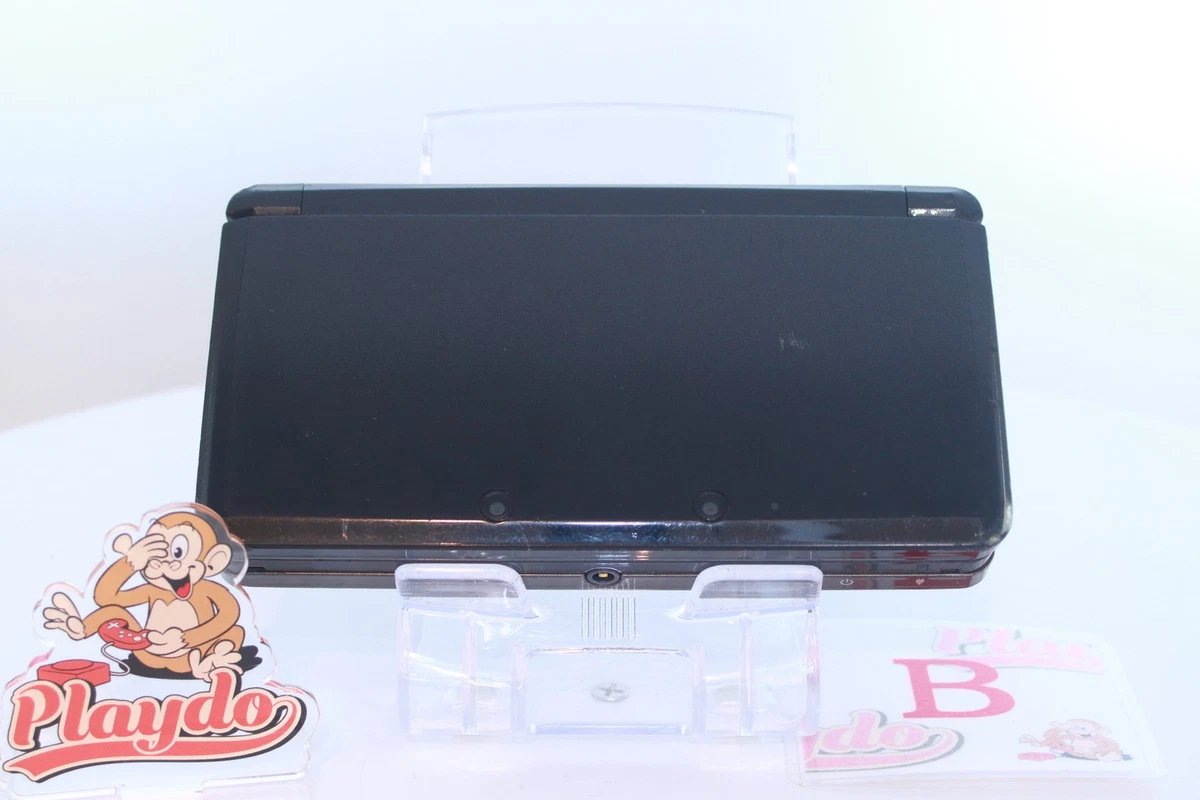 25+ Nintendo 3DS NTSC-U/C Black Video Game Consoles for sale