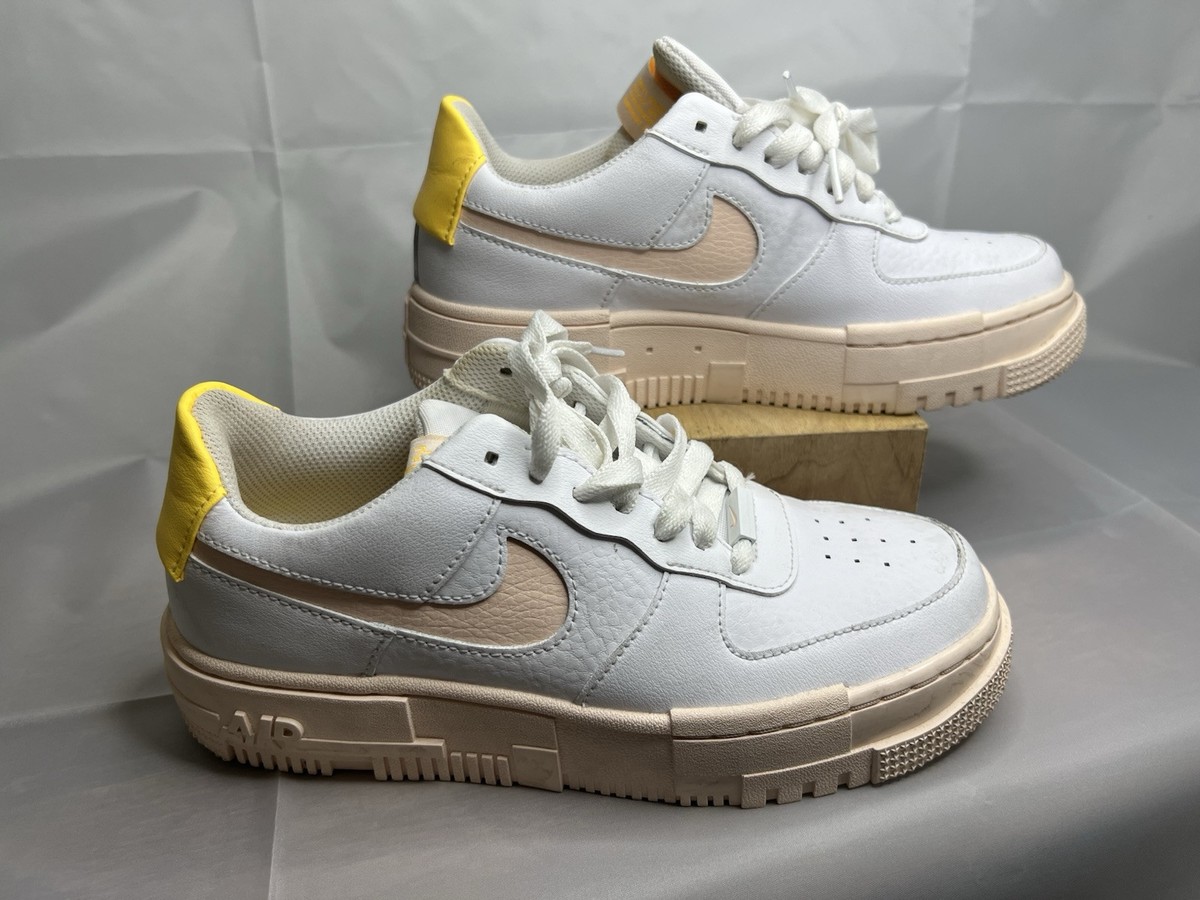 af1 pixel arctic orange