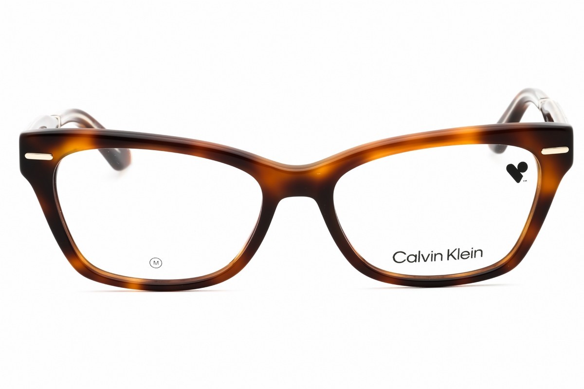 CALVIN KLEIN CK23512-240-52 Размер очков 52мм 16мм 140мм Женские гаванские 7890₽