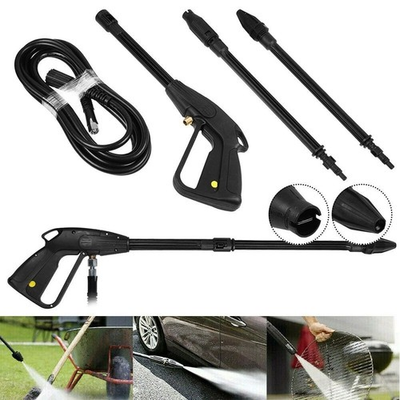 #ad Replacement Pressure Washer Spray Gun Wand Nozzle High Pressure Water Gun hose $26.89