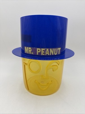1970s PLANTERS Mr.ピーナッツ　ディスプレイラック　ビンテージ 1979 Planters Peanuts Counter Display Mr Peanut Store Vintage | eBay