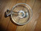 Mortar & Pestle Set/Clear Bowl with Clear Pestle — photo 3