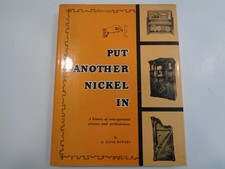 Put Another Nickel In – History Of Coin Operated Pianos And Orchestrions Player