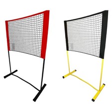 120cm Pickleball Net with Practice Rebounder with Carry Bag Multifunction